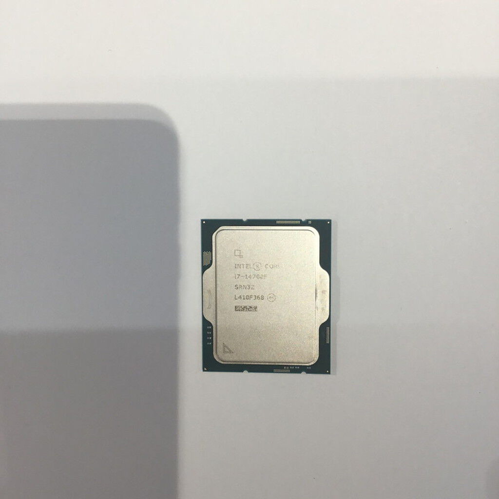 中古 INTEL Core i7 14700F (1700/2.1G/33M/C20/T28) 162951 （393861