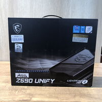 中古  MEG Z590 UNIFY 4740001353 