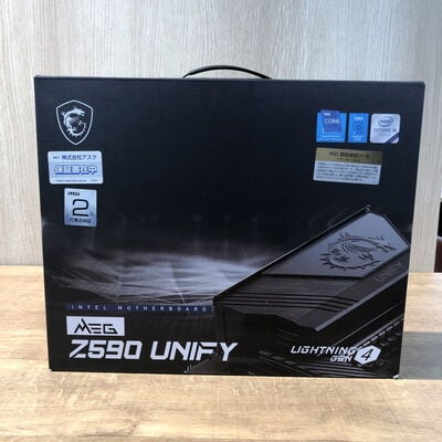 【姫路店】中古  MEG Z590 UNIFY 4740001353 