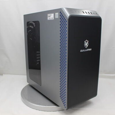 【通販センター】中古  THIRDWAVE GALLERIA SK(AMD Ryzen 7 3700X/32GB DDR4 (PC4)/SSD1TB/なし/NVIDIA GeForce RTX 3080 10GB/W11H64 MAR) 190408 