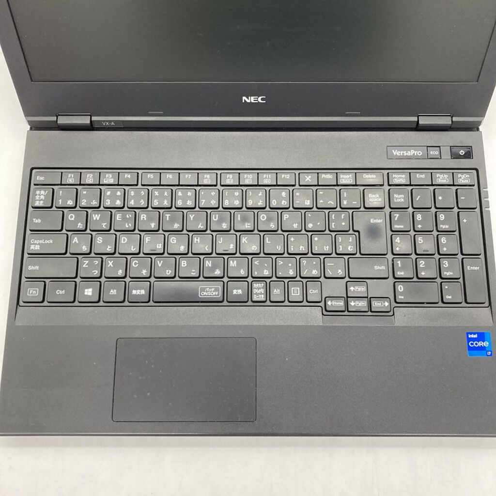 中古 NEC VersaPro PC-VKH48XZGA(i7-1185G7/16GB/SSD256GB/W11P