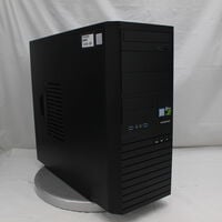 中古  THIRDWAVE Monarch EA(Intel Core i7 9700F/16GB DDR4 (PC4)/SSD1TB/DVDマルチ/NVIDIA GeForce GTX 1650 4GB/W11H64 MAR) 198175 