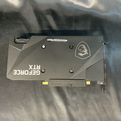 【横浜駅前店】中古  【LHR版】MSI GeForce RTX 3070 VENTUS 2X 8G OC LHR (RTX3070 8GB) 146437 