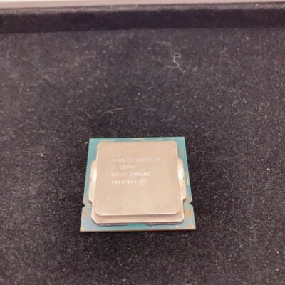 【盛岡都南店】中古  INTEL Core i7 10700 (1200/2.9G/16M/C8/16) 142718 