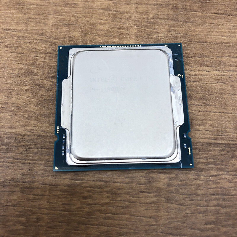 【中古】Intel Core i9-11900K Amazon.com: Intel Core i9-11900K Desktop Processor 8 Cores