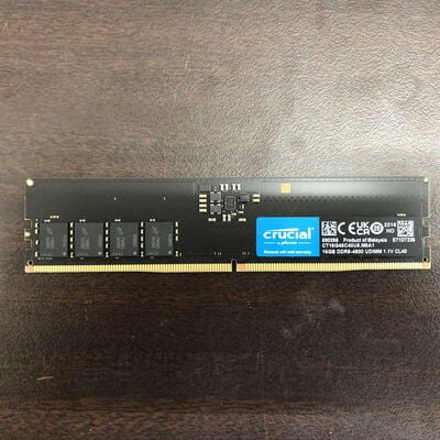 【福山ココローズ店】中古  PC5-38400 16GB デスクトップ用(DDR5-4800) 149151 
