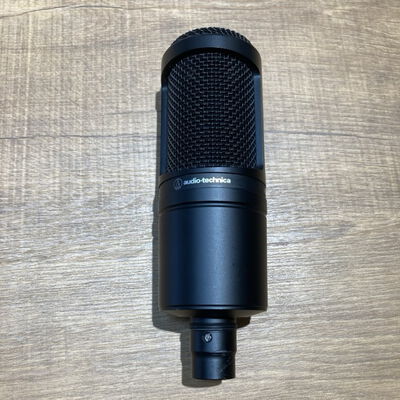 【堺七道店】中古  audio-technica AT2020 4660001378 