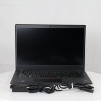 中古  Lenovo ThinkPad T14s Gen 2(Intel Core i5 1145G7 2.60GHz/16GB DDR4/SSD256GB/-/オンボード/14/1920x1080/Wi-Fi/WEBCAM/W11H/VBT) 203354 
