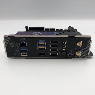 【甲府飯田店】中古  ASRock B850I Lightning WiFi (B850 AM5 mITX DDR5) 175465 