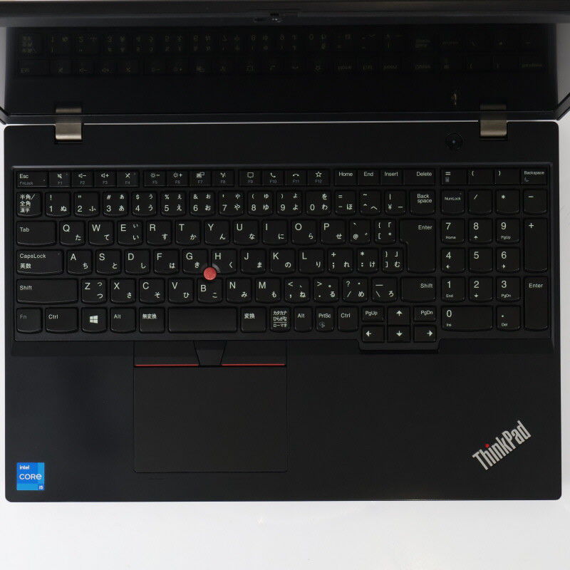 中古 LenovoThinkPad L15 Gen2(Intel Core i5 1135G7 2.40GHz/16GB