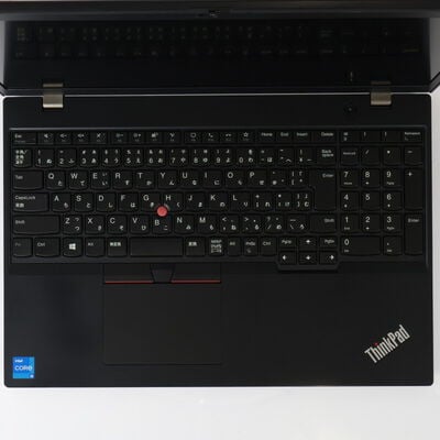 【通販センター】中古  LenovoThinkPad L15 Gen2(Intel Core i5 1135G7 2.40GHz/16GB DDR4/SSD512GB/-/オンボード/15.6/1920x1080/GbE/Wi-Fi/WEBCAM/W11P/Microsoft Office Home and Business 2024/VBT) 198577 