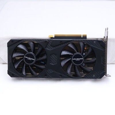 【通販センター】中古  玄人志向 GG-RTX3060-E12GB/OC/DF (RTX3060 12GB) 144779 