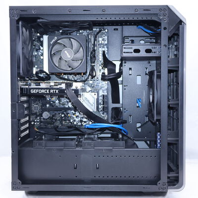 【通販センター】中古  THIRDWAVE GALLERIA SK(AMD Ryzen 7 3700X/16GB DDR4 (PC4)/SSD500GB/なし/NVIDIA GeForce RTX 3060 12GB/W11H64 MAR) 203950 