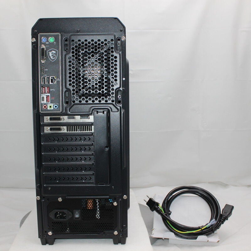 中古 Original PC(Intel Core i7 8700/32GB DDR4 (PC4)/SSD1TB/なし