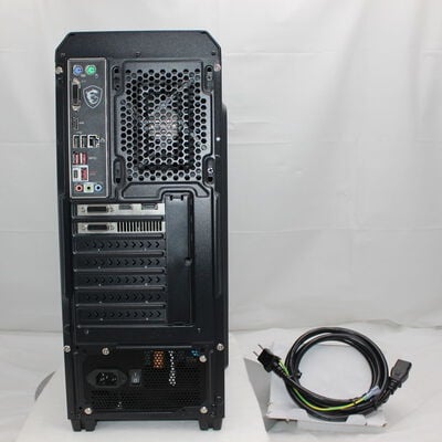 【通販センター】中古  Original PC(Intel Core i7 8700/32GB DDR4 (PC4)/SSD1TB/なし/NVIDIA GeForce GTX 1060 6GB/W11H64 MAR) 194509 