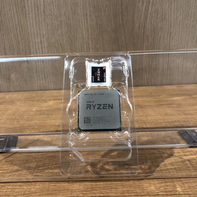 【姫路店】中古  AMD Ryzen 5 5500 (AM4/3.6GHz/19M/C6/T12/65W) 150184 