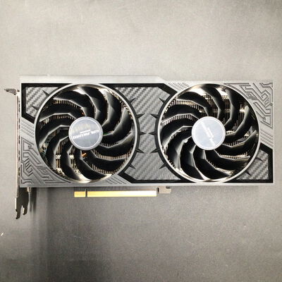 【秋葉原本店】中古  玄人志向 GG-RTX4060Ti-E8GB/OC/DF (RTX4060Ti 8G) 175565 