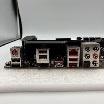 【新潟店】中古  MSI MPG X570 GAMING PLUS (X570 AM4 ATX DDR4) 140050 