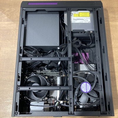 【富山本郷店】中古  マウスコンピューター ZA-DS124R35 (Core i5-12400/16GB/SSD512GB/Mt/RTX3050/W11H64) 4760001593 