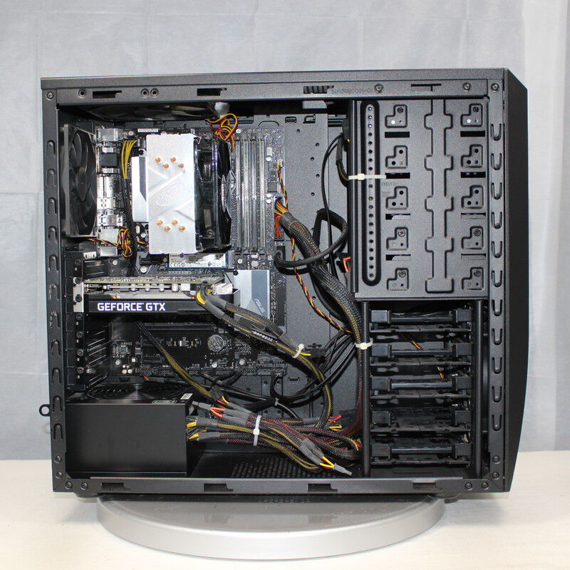 品質満点 中古 THIRDWAVE GALLERIA KT(Intel Core i7 8700/16GB/SSD2TB ニンテンドー3DS/2DS