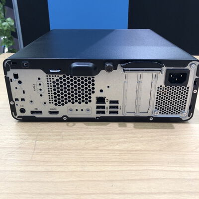 【甲府飯田店】中古  HP Pro SFF 400 G9 (i5 12500/16GB/SSD256GB/W11P) 4720002314 