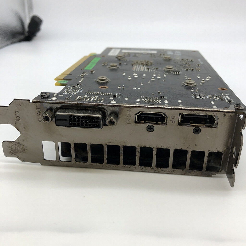 中古 玄人志向 GF-GTX1650D6-E4GB（GTX1650 4GB） 3480038299 （326852