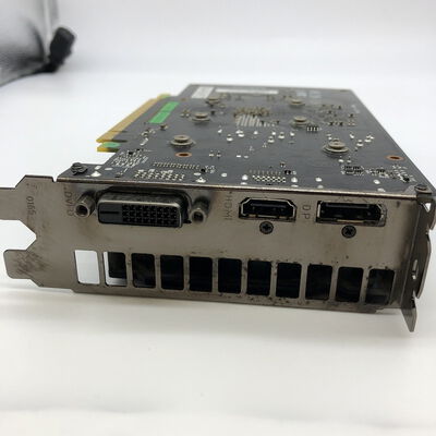 【宇都宮鶴田店】中古  玄人志向 GF-GTX1650D6-E4GB（GTX1650 4GB） 3480038299 