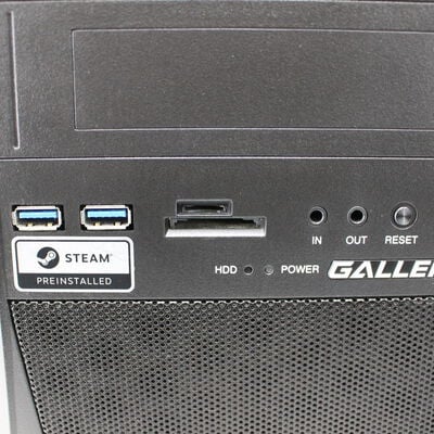 【通販センター】中古  THIRDWAVE GALLERIA KT(Intel Core i9 9900KF/32GB DDR4 (PC4)/SSD1TB/BD-RE/NVIDIA GeForce RTX 2080 Ti 11GB/W11H64 MAR) 192054 