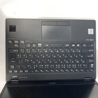 【博多店】中古  FUJITSU LIFEBOOK U9310/D (Core i7-10610U/16GB/SSD256GB/なし/オンボード/13.3/1920x1080) 3310006966 