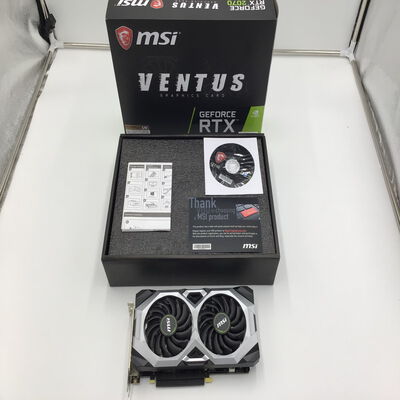 【白山FM松任店】中古  各社 GeForce RTX2070 (8GB PCI-E) 138342 