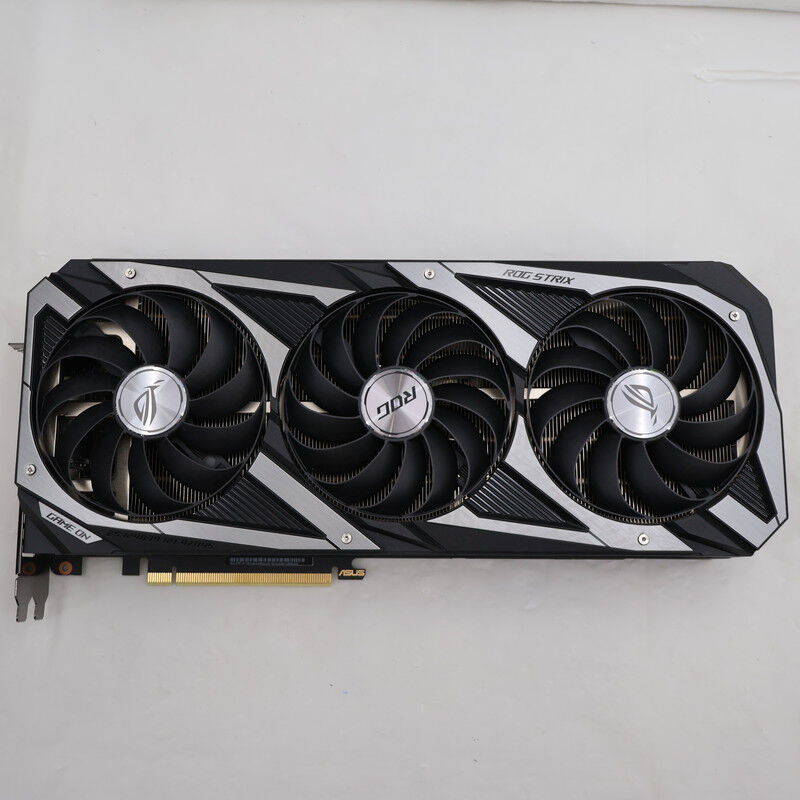 中古 ASUS ROG-STRIX-RTX3070-8G-GAMING（RTX3070 8GB） 3480041209