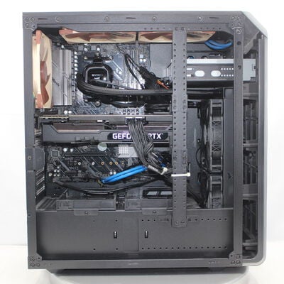 【通販センター】中古  THIRDWAVE GALLERIA SK(AMD Ryzen 9 5950X 16 Core Processor/32GB DDR4 (PC4)/SSD1TB/BD-RE/NVIDIA GeForce RTX 3080 10GB/W11H64 MAR) 190396 