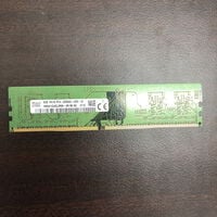 中古  PC4-25600 8GB デスクトップ用_ 184899 