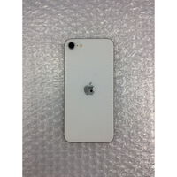 中古  【au】Apple iPhoneSE 4.7インチ (第2世代/2020) 64GB (ホワイト) MHGQ3J/A 新パッケージ版 146172 