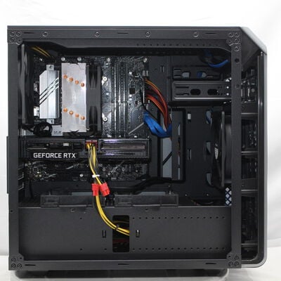 【通販センター】中古  THIRDWAVE GALLERIA SKM(Intel Core i5 13400F/32GB DDR4 (PC4)/SSD1TB/なし/NVIDIA GeForce RTX 3060 12GB/W11H64 MAR) 198999 