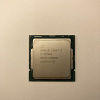 中古  INTEL Core i7 10700K (1200/3.8G/16M/C8/16) 142592 