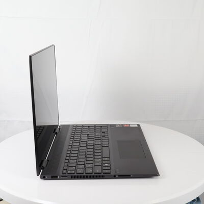 【通販センター】中古  HP ENVY x360 - 15-ds0001au(AMD Ryzen 5 3500U with Radeon Vega Mobile Gfx/16GB DDR4 (PC4)/SSD512GB/なし/オンボード/15.6/1920x1080/Wi-Fi/W11H64 MAR) 200717 