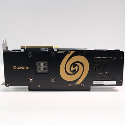 【札幌店】中古  Leadtek RTX3080 HURRICANE(RTX3080 10GB) 3210015751 