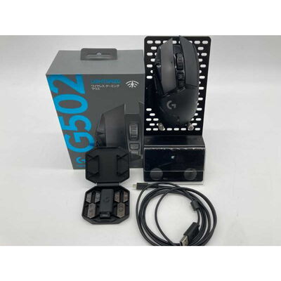 【郡山安積店】中古  Logicool G502 LIGHTSPEED 3120020326 