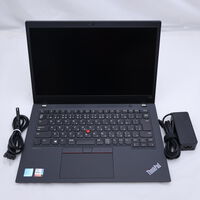 中古  Lenovo ThinkPad T14s Gen 2(Intel Core i5 1145G7 2.60GHz/16GB DDR4/SSD256GB/-/オンボード/14/1920x1080/Wi-Fi/WEBCAM/W11H/VBT) 203257 