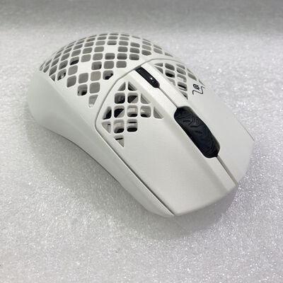 【甲府飯田店】中古  SteelSeries Aerox 3 Wireless Snow (62608) 4720001677 