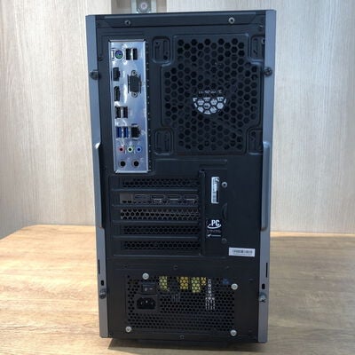 【姫路店】中古  THIRDWAVE　GALLERIA　RM5R-R36(Ryzen 5 3600/16GB/SSD512GB/RTX3060 12GB/W11H) 4740001293 