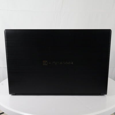【通販センター】中古  Dynabook B55/HU A6BDHUEAPB35(Intel Core i7 1165G7/8GB DDR4 (PC4)/SSD512GB/DVDマルチ/オンボード/15.6/1366x768/Wi-Fi/W11H64 MAR) 199360 