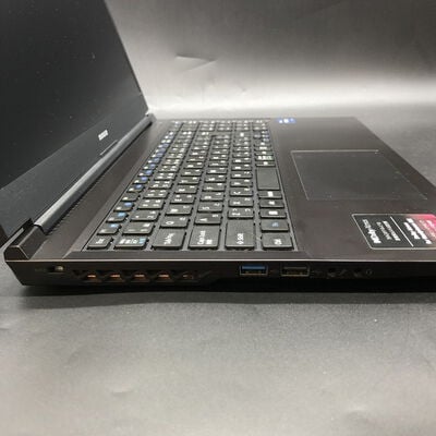 【宇都宮鶴田店】中古  mouse K5-I7GM5BK-A (i7-12650H/16GB/SSD512GB/MX550/W11P) 5280001597 