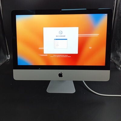 【大須店】中古  Apple iMac Retina 4K 21.5インチ 2017 Core i5 3.4GHz/8GB/1TB MNE02J/A 135875 