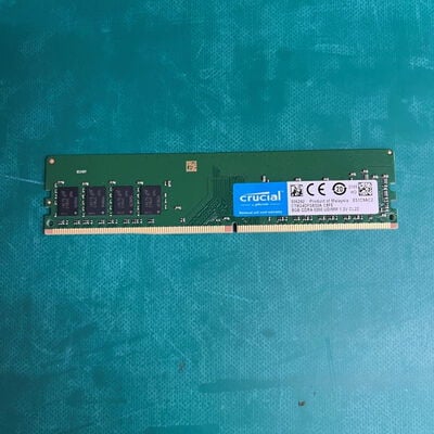 【静岡東瀬名店】中古  PC4-25600 8GB デスクトップ用 140727 