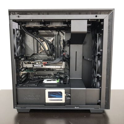 【長野稲里店】中古  自作パソコン 5110001334 