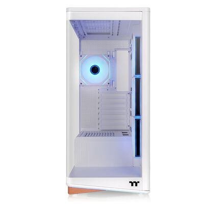 Thermaltake  Stage 500 TG ARGB Snow CA-12A-00M6WN-00 (ATX ガラス ホワイト) 