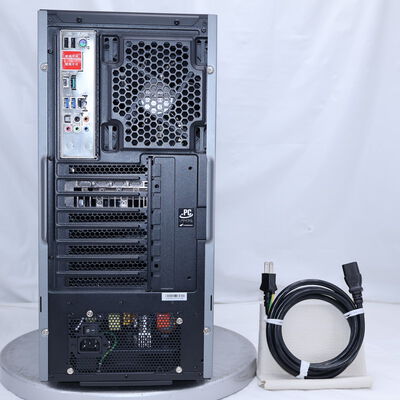 【通販センター】中古  THIRDWAVE GALLERIA SK(Intel Core i7 12700/16GB DDR4 (PC4)/SSD500GB/BD-RE/NVIDIA GeForce RTX 3070 8GB/W11H64 MAR) 204523 