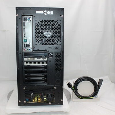 【通販センター】中古  THIRDWAVE raytrek LD(Intel Core i7 11700K/32GB DDR4 (PC4)/SSD512GB/DVDマルチ/NVIDIA GeForce GTX 1660 SUPER 6GB/W11H64 MAR) 196819 